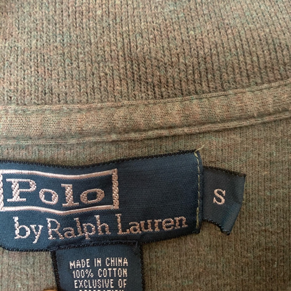 Polo pullover - Picture 4 of 4